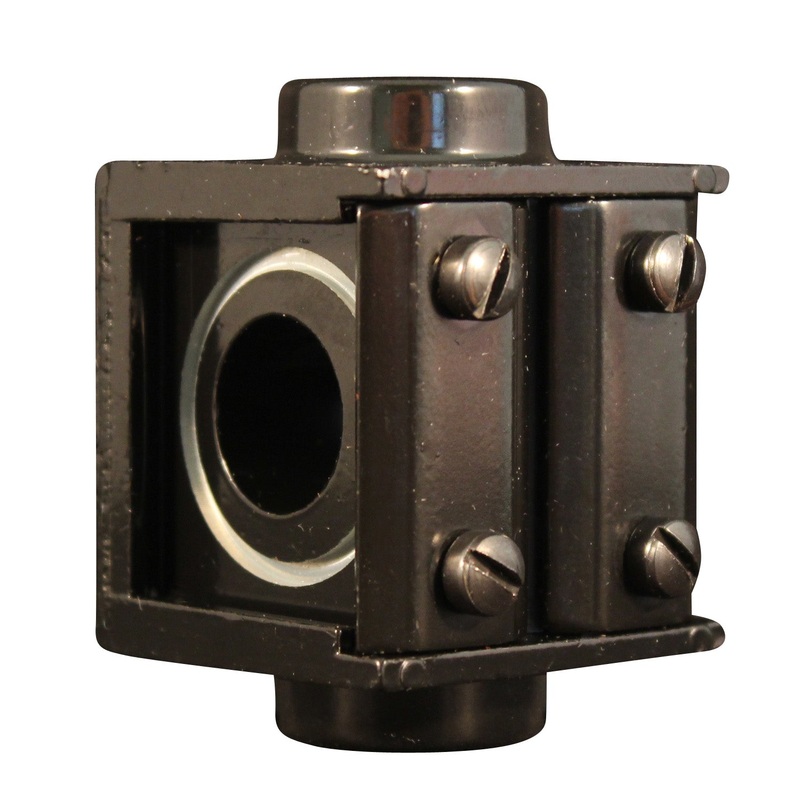 1/4 FRL Modular Diverter Port (Single Retail Pack)