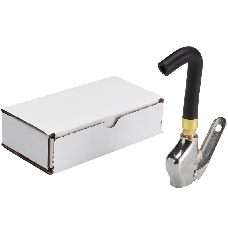 1/4 NPT Rubber Filler Spout Faucet