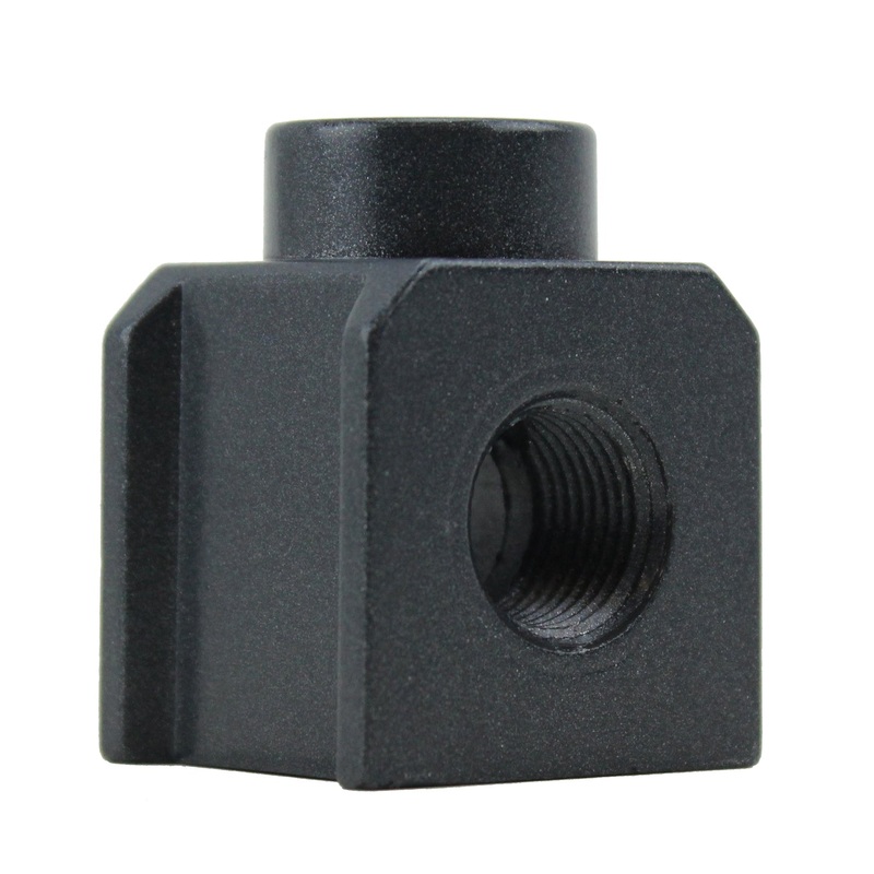 EXELAIR FRL Modular Diverter, 3/4
