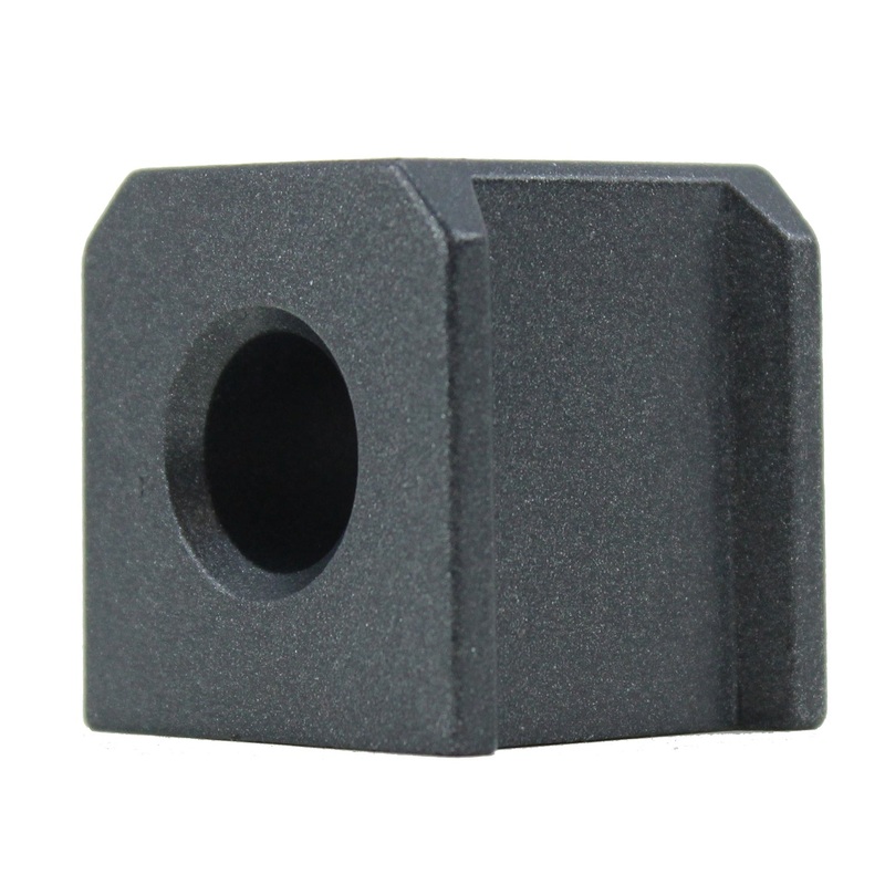 EXELAIR FRL Modular End Block, 3/4