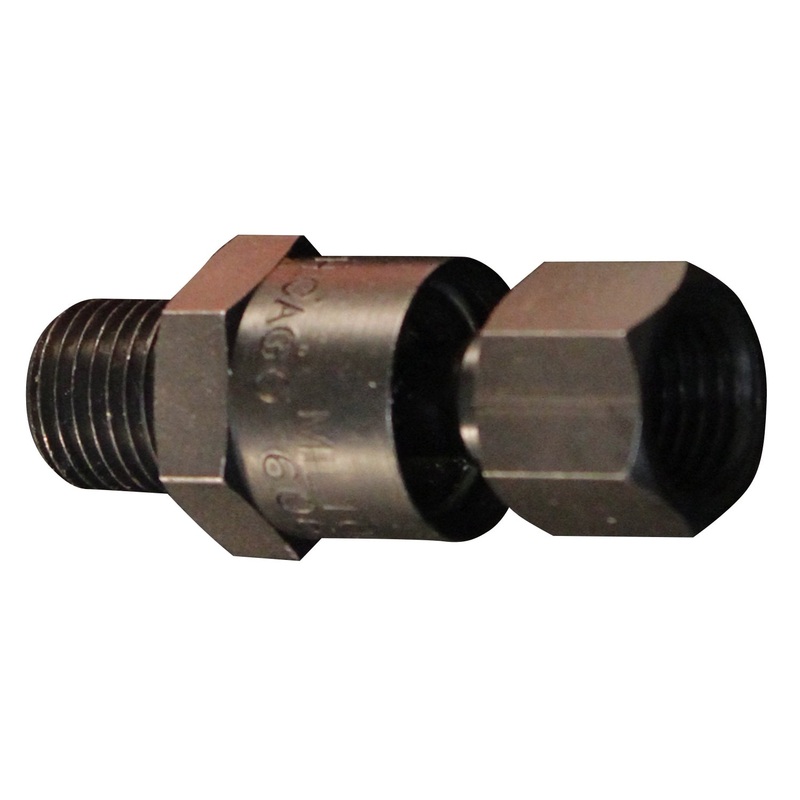 1/4 NPT Swivel Hose Fitting (Box of 10)