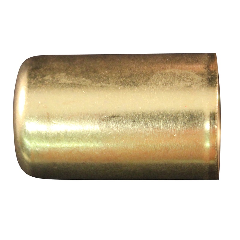 19/32 OD Brass Hose Ferrule (Box of 100)