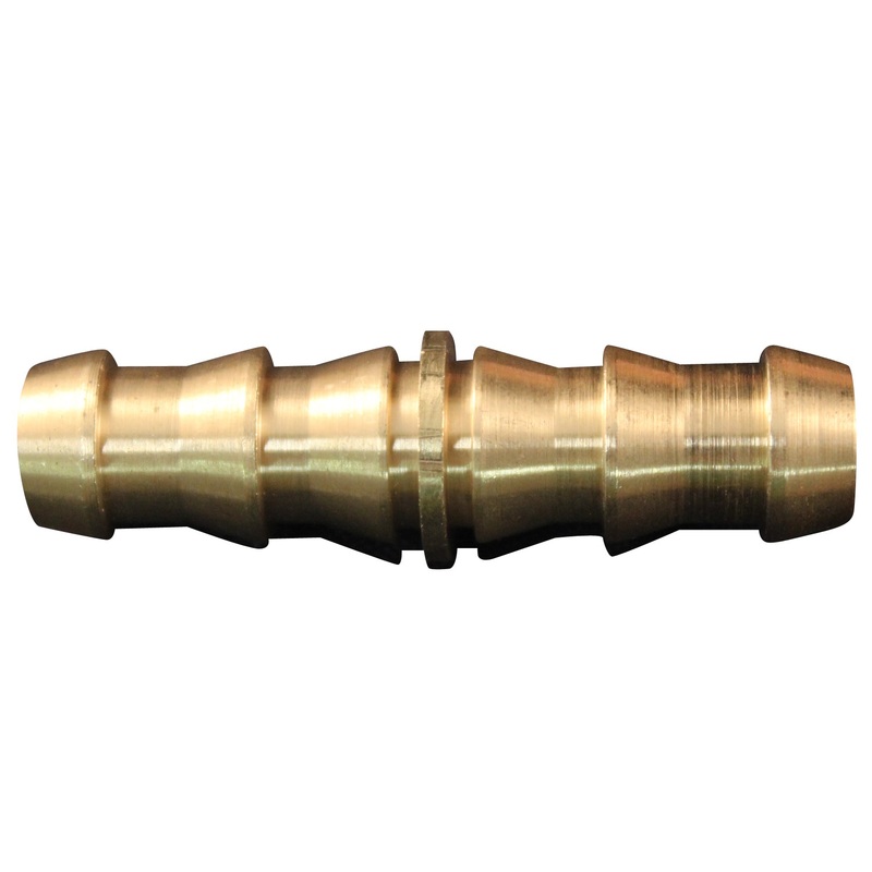 3/8 Barb Push-on and Lock Hose Mender (Box of 10)