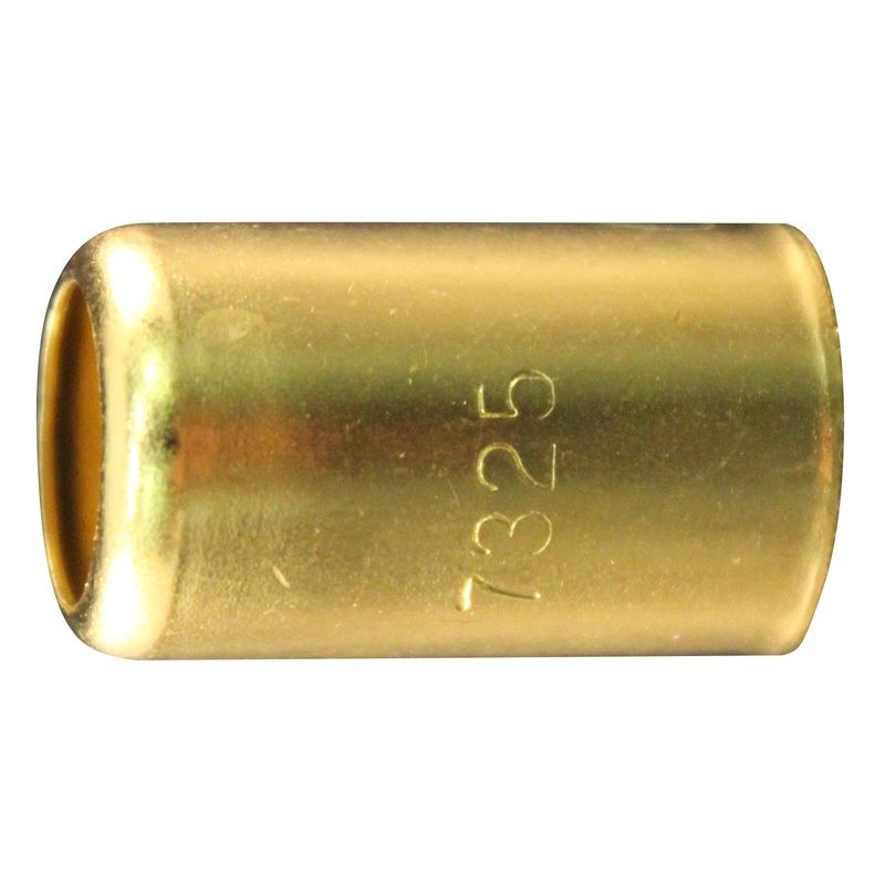 9/16 OD Brass Hose Ferrule (Box of 10)