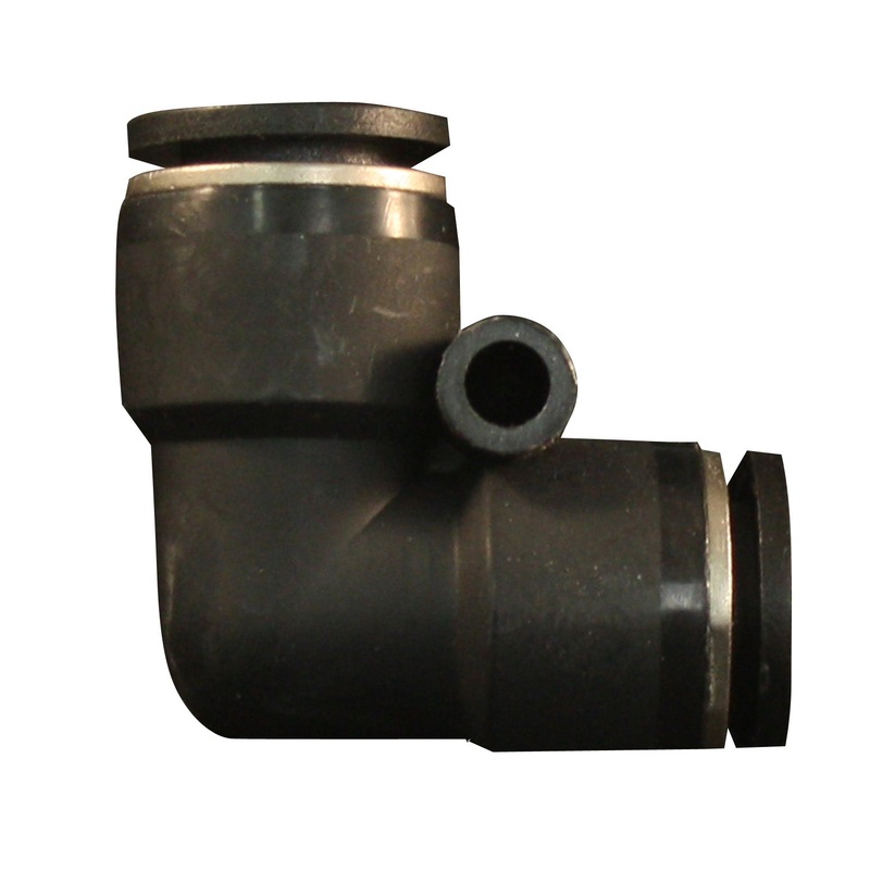 3/8 OD Push-to-Connect Elbow Union (Box of 10)