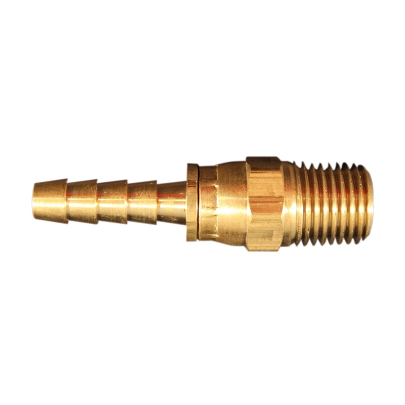 1/4 MNPT 1/4 ID Swivel Hose End Fitting (Box of 5)