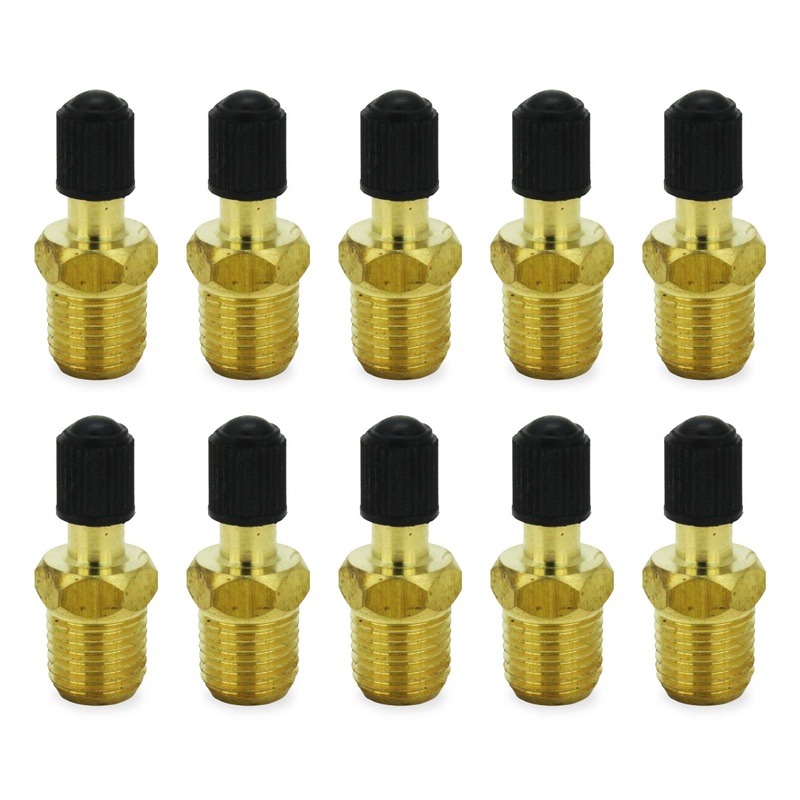 1/4 MNPT Male Tank Valve (Box of 10)