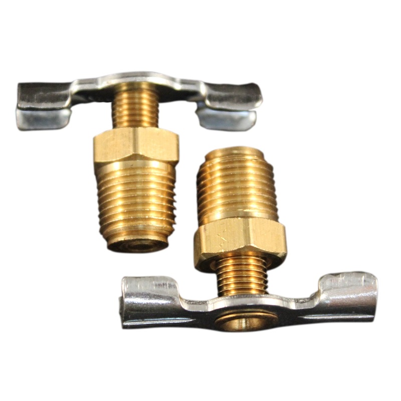 1/8 Compressor Tank Drain Cock (Box of 50)