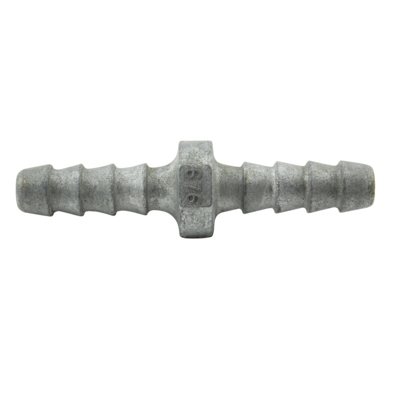 1/4 ID Zamak Hose Mender (Pack of 10)