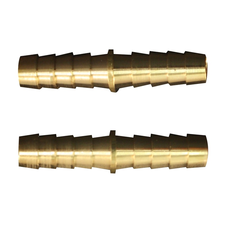 3/8 ID Hose Mender Fitting (Pack of 10)