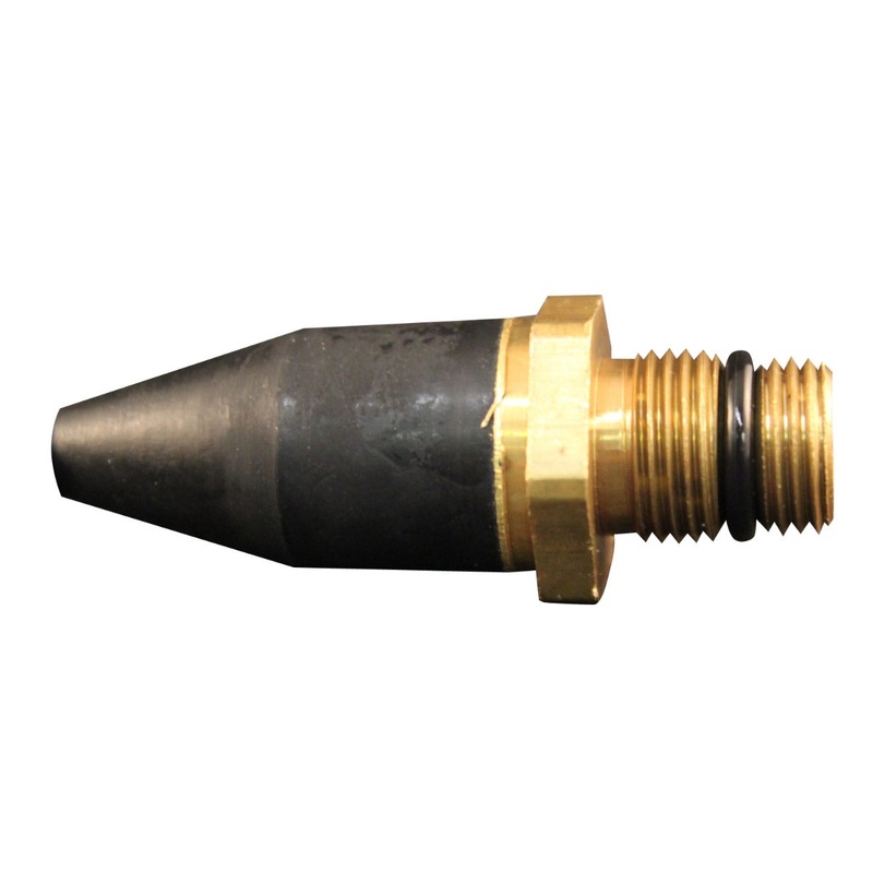 7/16 – 27 Blow Gun Replacement Rubber Tip (Single Retail Pack)