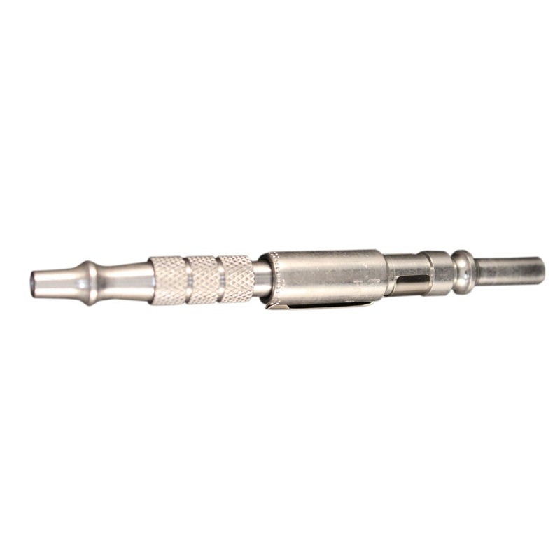 Adjustable L-Style Pocket Blow Gun