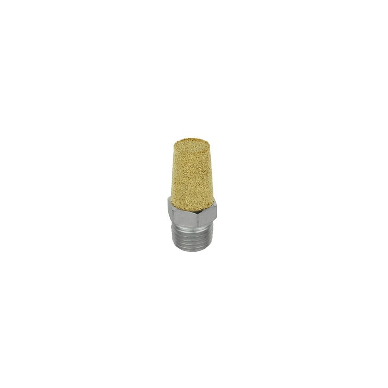 1/4 NPT Exhaust Muffler