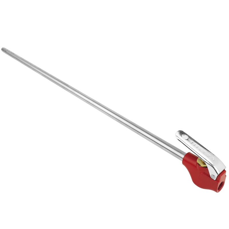 AeroBlade 24 Extension Reach Nozzle Blow Gun, Powerful Air Tool Filter, Radiator and Condenser Cleaner