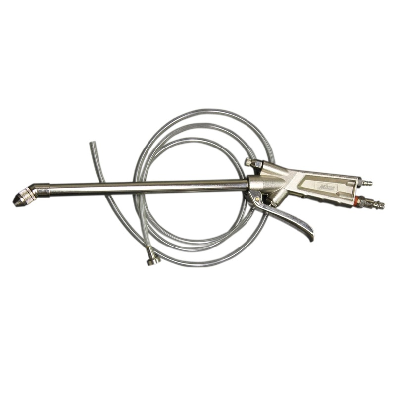 Turbo Siphon Spray Cleaning Blow Gun – 225 Max PSI (S-184)