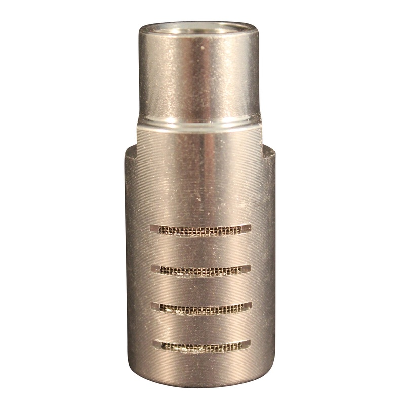 1/4 Aluminum Silencer (Single Retail Pack)
