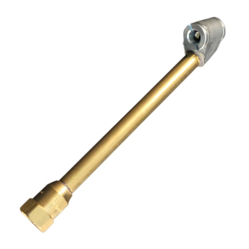 1/4 FNPT Dual-Head Air Chuck (Pack of 10)