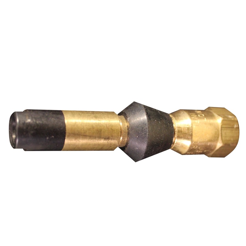 1/4 FNPT Straight Head Air Chuck (Box of 50)