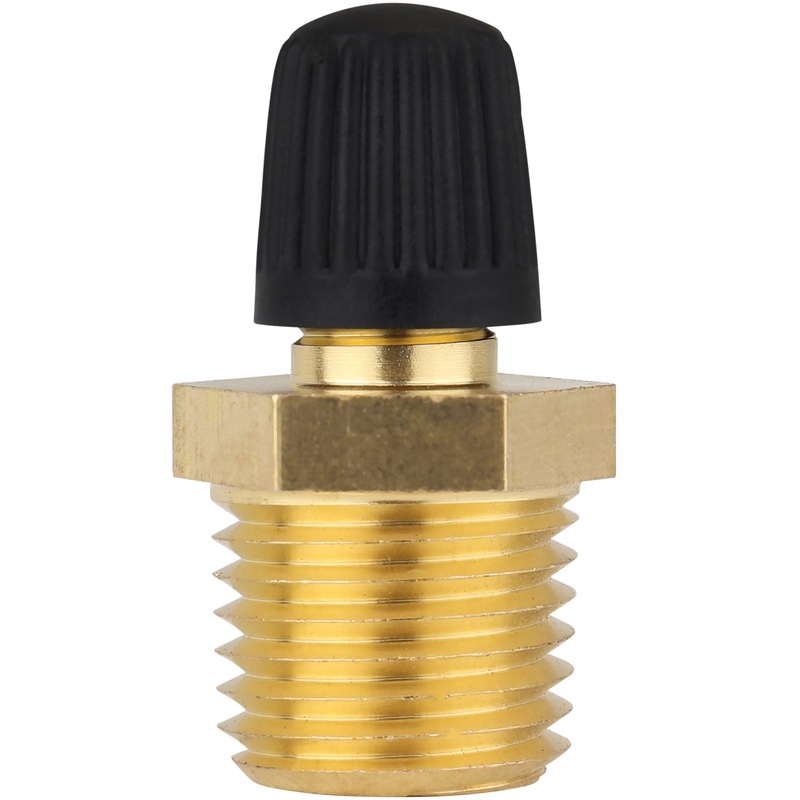 1/4 MNPT Male Tank Valve (Box of 100)