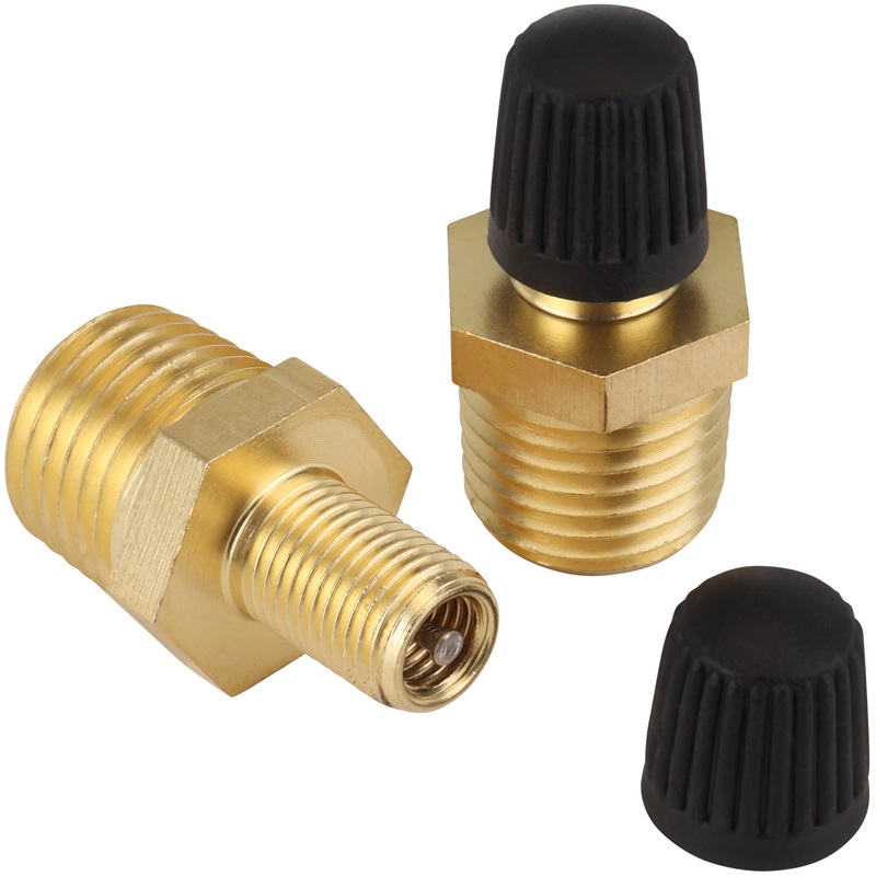 1/4 MNPT Male Tank Valve (Pack of 10)