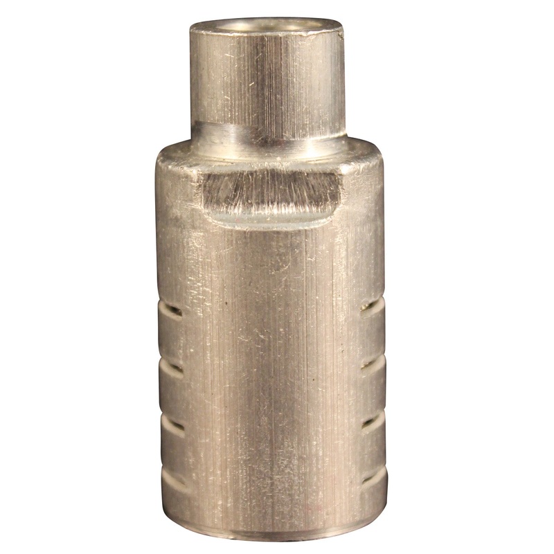 1/8 Aluminum Silencer (Pack of 5)