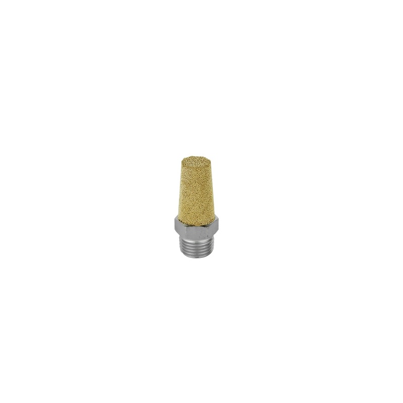 1/8 NPT Exhaust Muffler (Pack of 5)