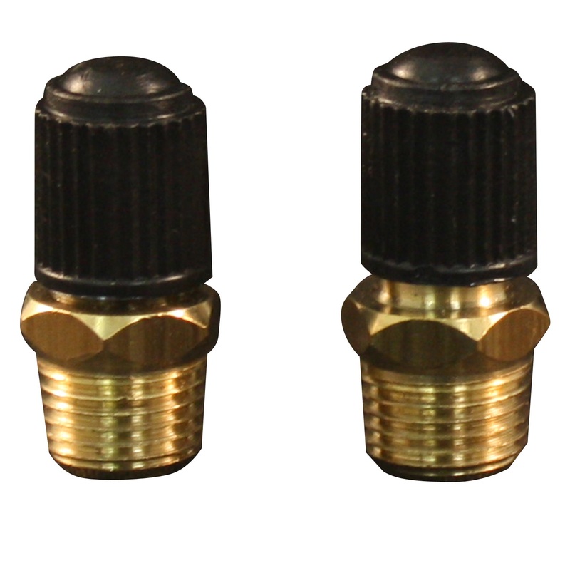 1/8 NPT Tank Valve (Box of 100)