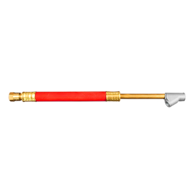 12 Dual Head Straight Foot Chuck with Cushioned Grip