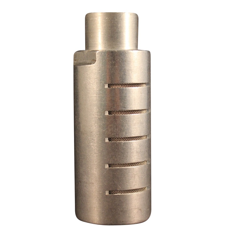 3/8 Aluminum Silencer (Single Retail Pack)