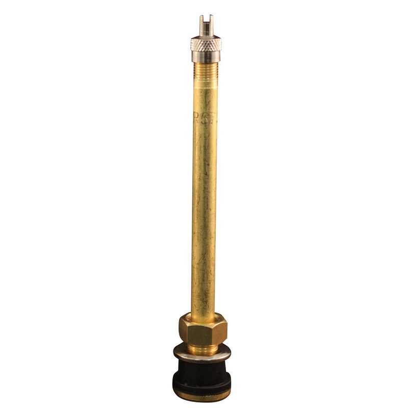 4-17/32 Tubeless Truck Tire Valve (Box of 5)