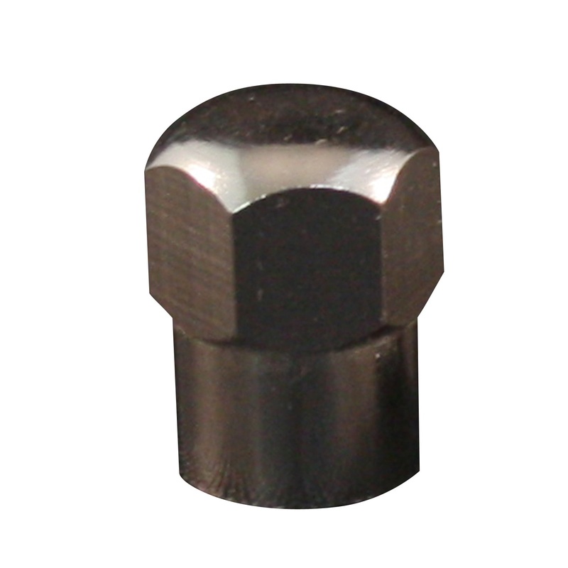 High Performance Hex Head Valve Cap (Box of 50)