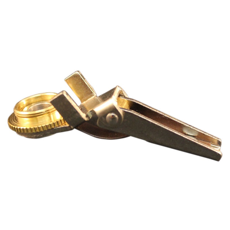 Safety Grip Clip Air Chuck (Single Retail Pack)