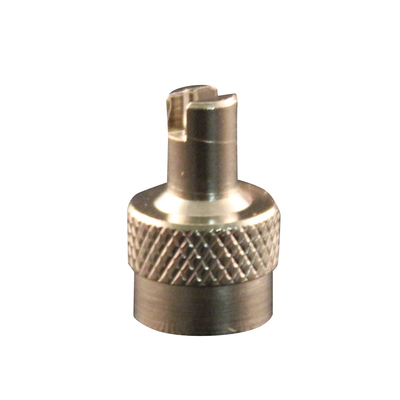 TR VC 2 Screwdriver Type Valve Cap (Box of 100)