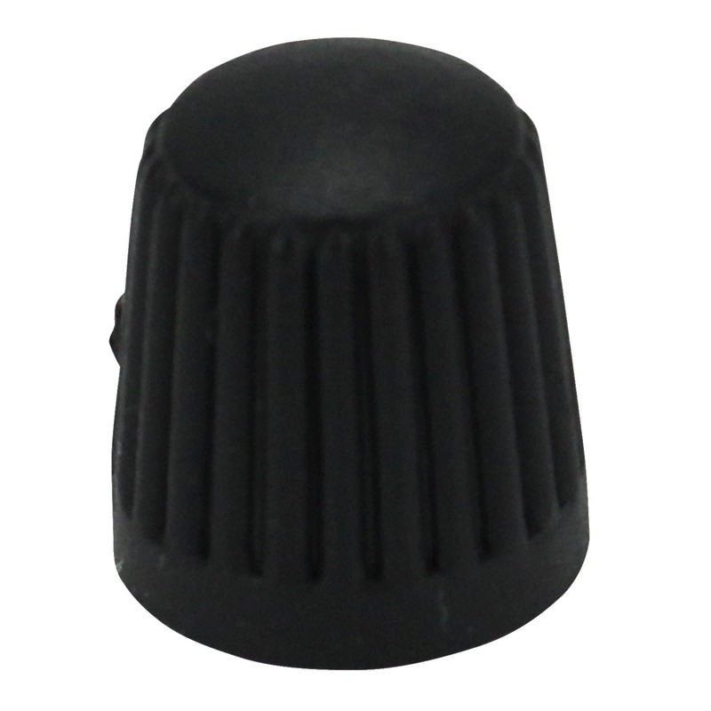 TR VC 8 Dome Type Valve Cap (Box of 100)