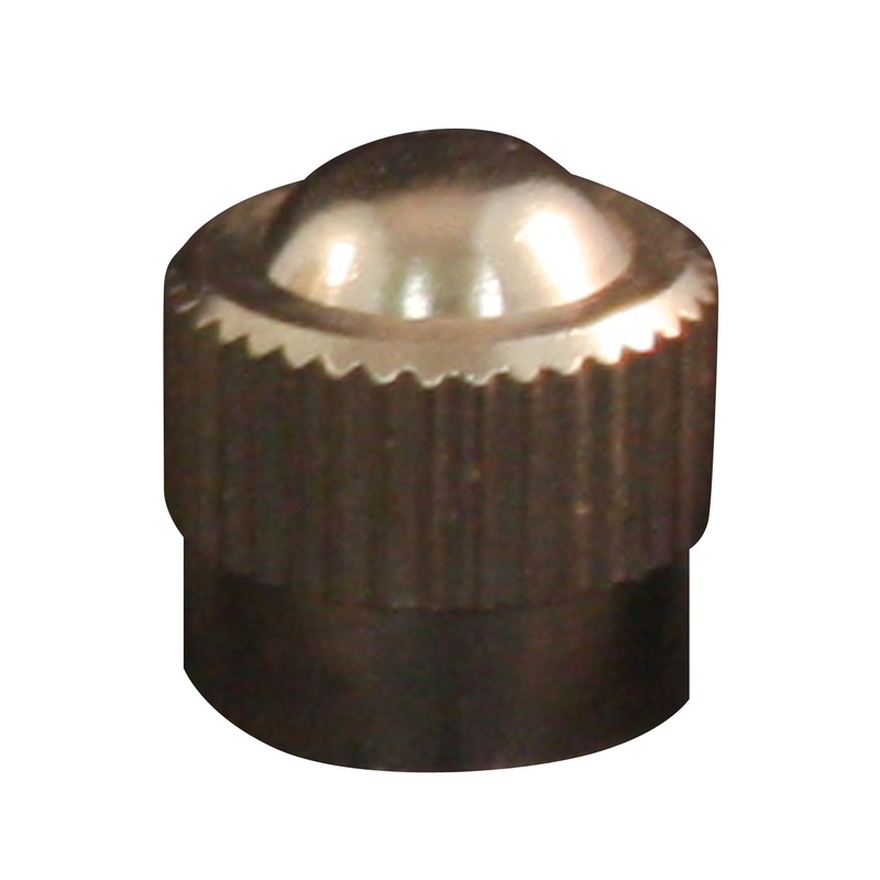 TR VC3 Dome Type Valve Cap (Box of 100)
