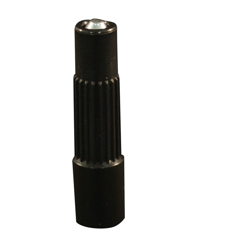 1 1/4 Plastic Valve Extension (Pack of 10)