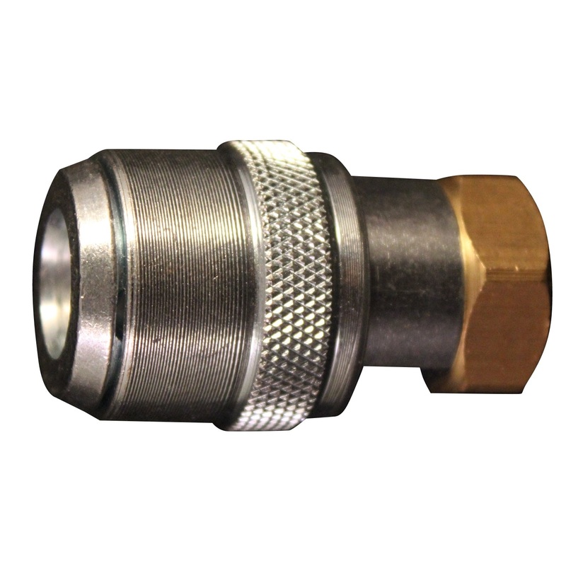 1/4 FNPT Kwik Grip Safety Air Chuck