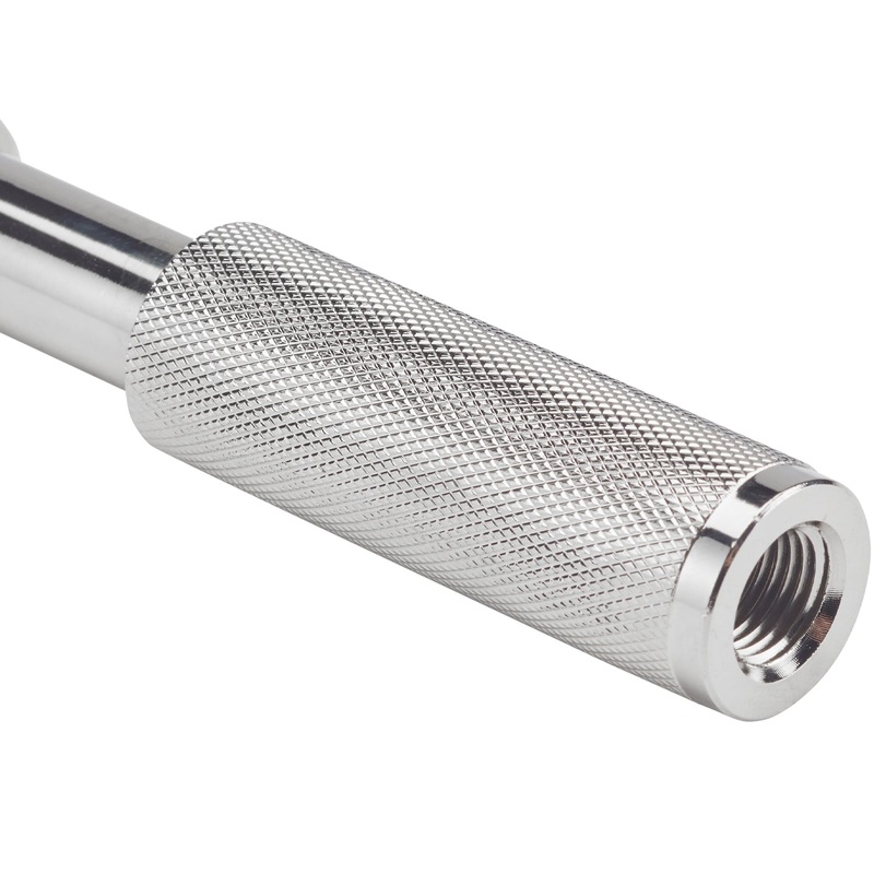 1/4 FNPT Long Handled Lock-On Threads Air Chuck