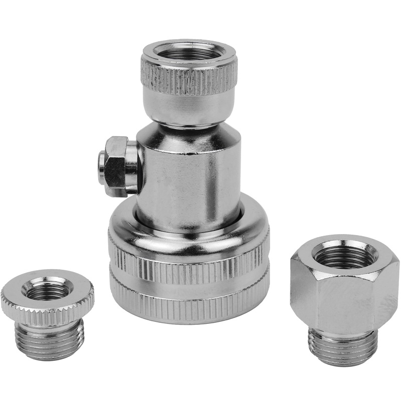 3/4 GHT Air and Water Adapter Valve (Pack of 5)
