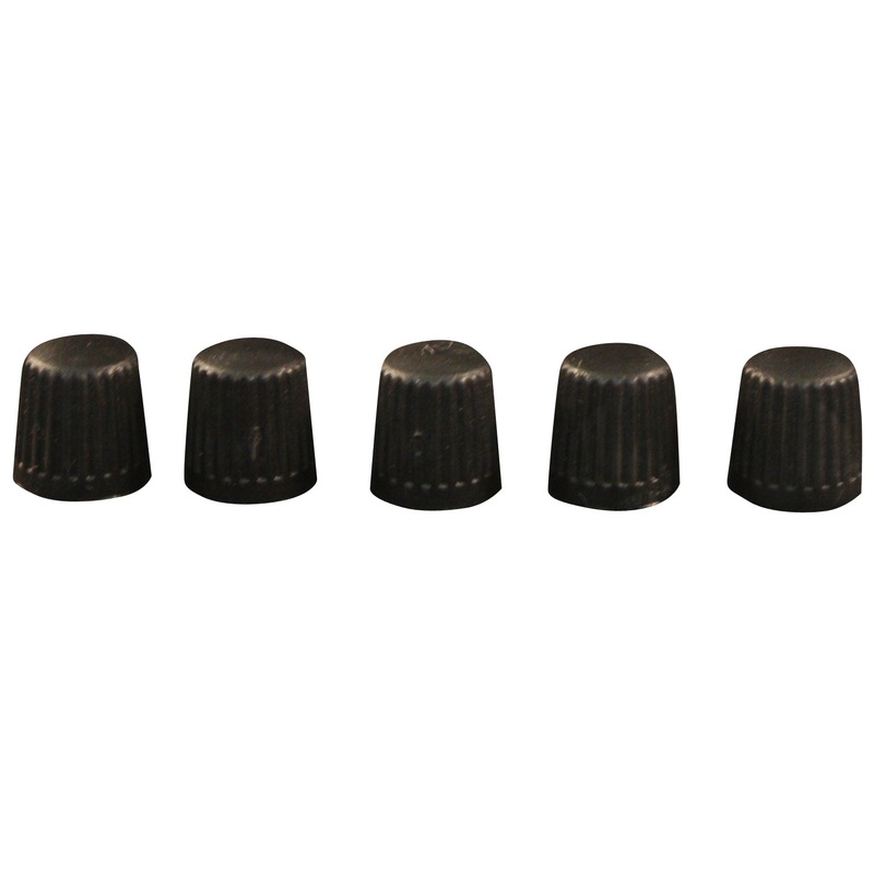 TR VC 8 Dome Type Valve Cap (Pack of 10)