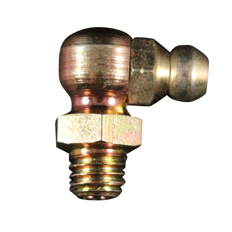 1/4 – 28 SAE – LT Short 90 Degree Grease Fitting (Pack of 10)