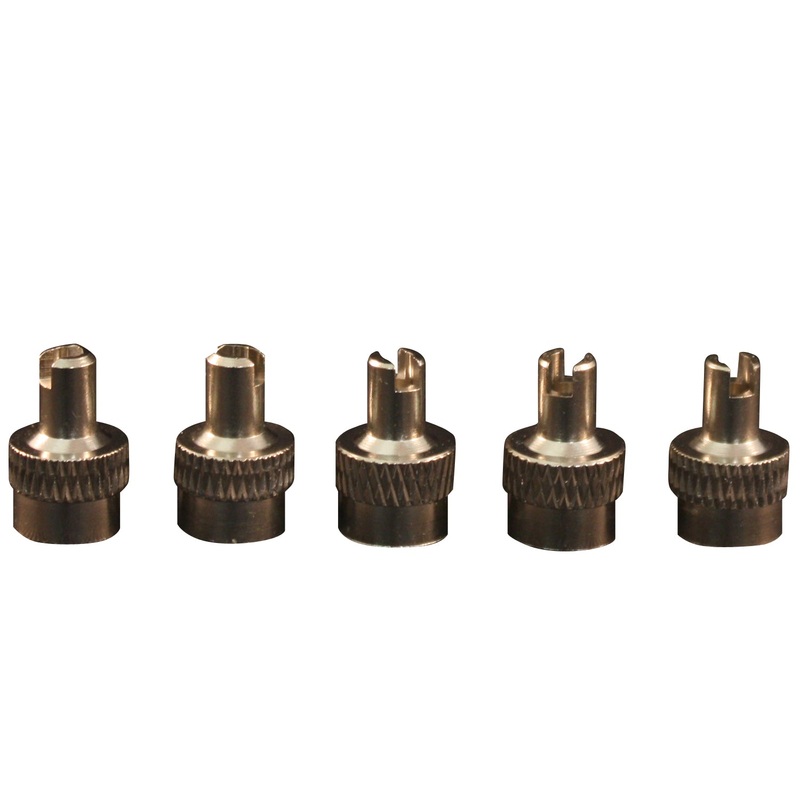 TR VC 2 Screwdriver Type Valve Cap (Single Retail Pack)