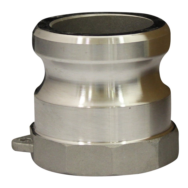 1-1/4 FNPT A-Style Cam and Groove Coupler (Box of 10)