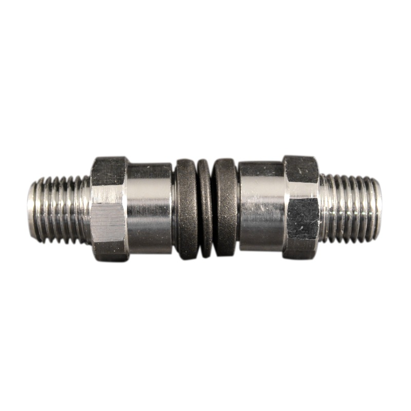 1/4 MNPT Swivel Hose Fitting