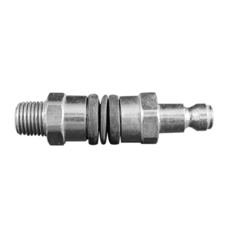 1/4 MNPT T Swivel Hose Fitting (Pack of 5)