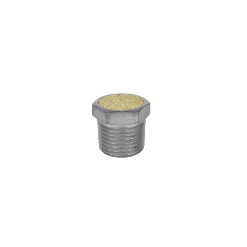 Breather Vent Pneumatic Muffler
