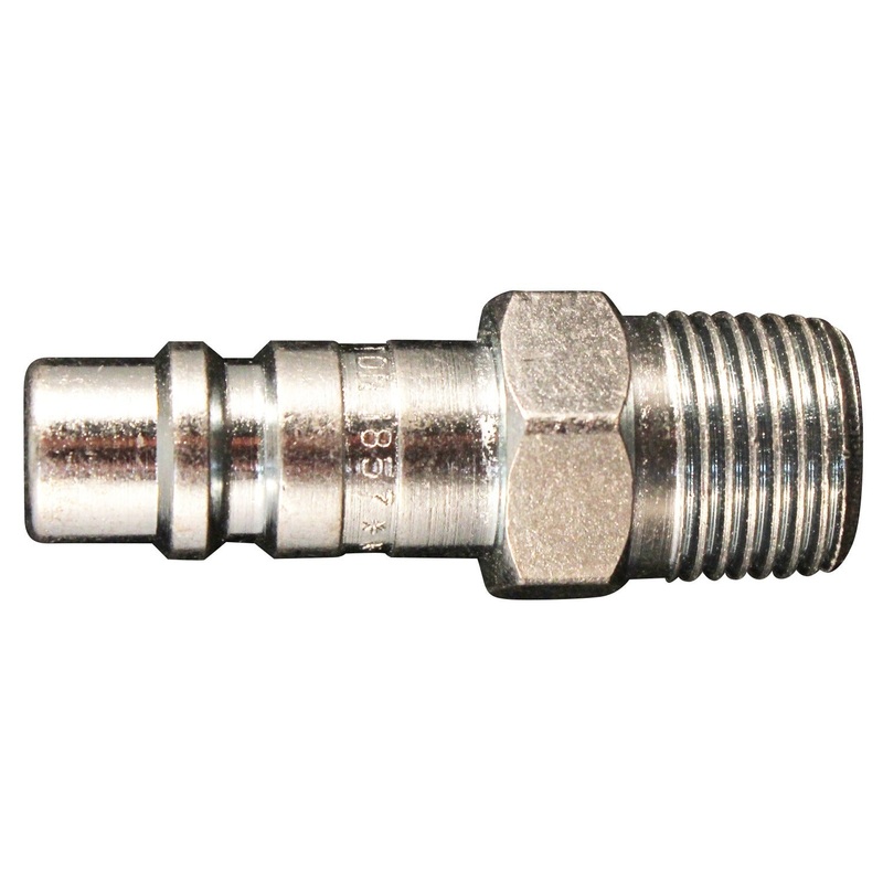 1/2 MNPT G-Style Plug|1/2″ MNPT Box of 5|1/2″ MNPT Box of 100