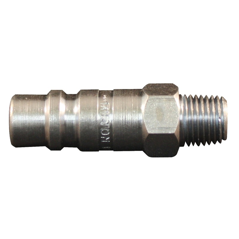 1/4 MNPT G-Style Plug|1/4″ MNPT Box of 100|1/4″ MNPT Box of 5