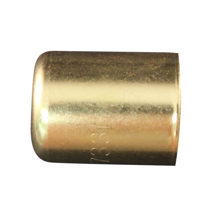 3/4 OD Brass Hose Ferrule|Box of 10|Box of 100