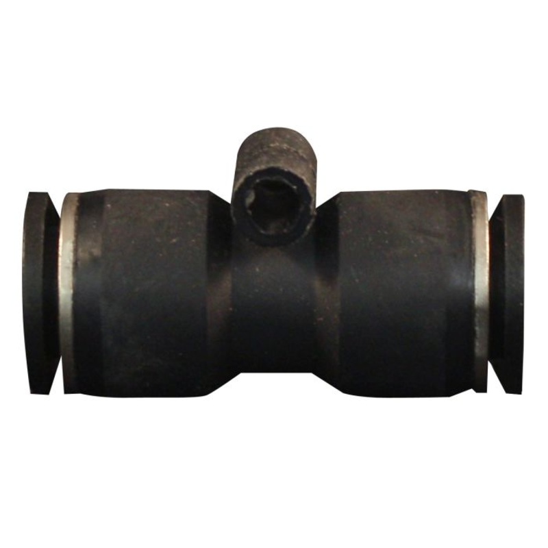 3/8 OD Push to Connect Straight Union